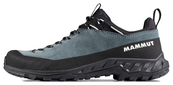 Scarpe da avvicinamento Mammut Alnasca IV Low LTH blu da donna
