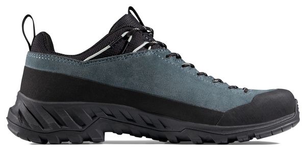Scarpe da avvicinamento Mammut Alnasca IV Low LTH blu da donna