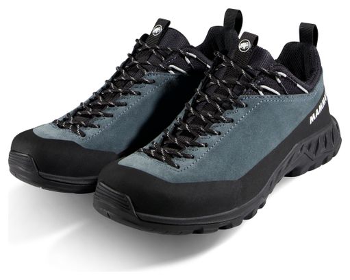 Scarpe da avvicinamento Mammut Alnasca IV Low LTH blu da donna