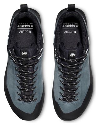 Scarpe da avvicinamento Mammut Alnasca IV Low LTH blu da donna