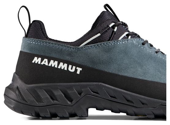 Scarpe da avvicinamento Mammut Alnasca IV Low LTH blu da donna