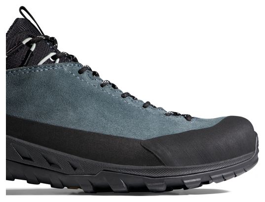 Scarpe da avvicinamento Mammut Alnasca IV Low LTH blu da donna