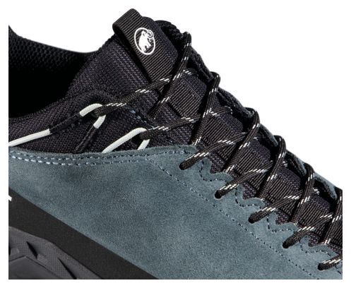 Scarpe da avvicinamento Mammut Alnasca IV Low LTH blu da donna