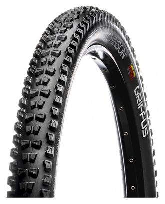 Hutchinson Griffus 2.4 27.5'' MTB Tire Tubeless Ready Foldable Sideskin Bi-Compound