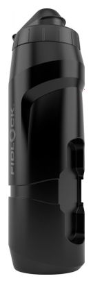 Bidon Fidlock Twist 800 ml Noir (sans connecteur)