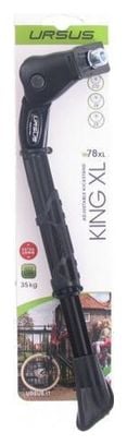 URSUS Standard King Xl Réglable 27.5-29  - Noir