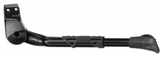 URSUS Standard King Xl Réglable 27.5-29  - Noir