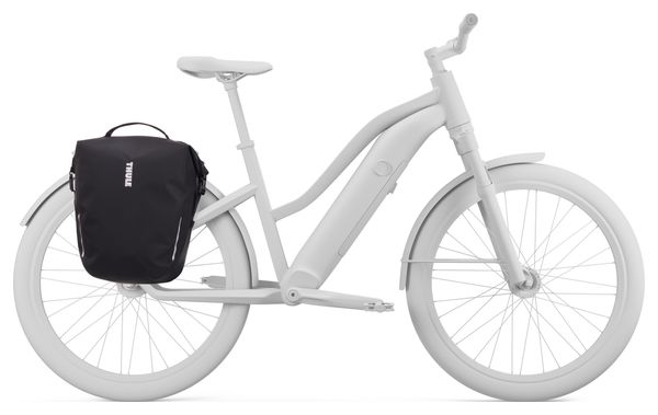 Borsa laterale Thule Shield InLock 22L nera
