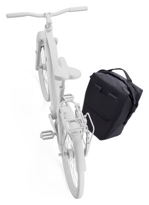 Borsa laterale Thule Shield InLock 22L nera