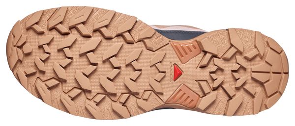 Chaussures de Randonnée Salomon X Ultra 360 GTX Rose Femme