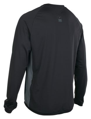 Maillot Manches Longues ION Traze AMP Noir