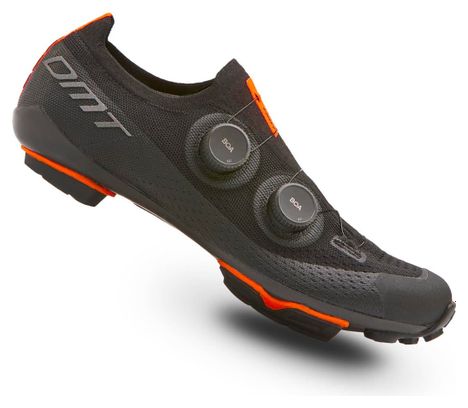 DMT KM0 MTB Schoenen Zwart