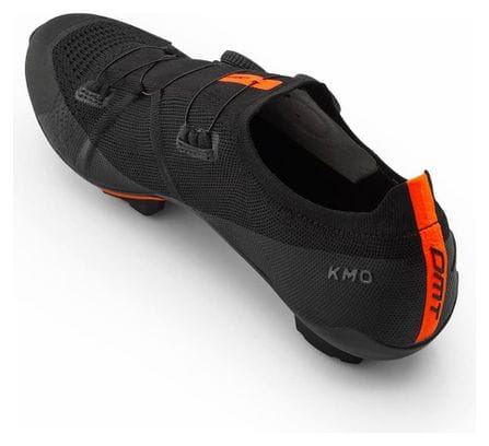 MTB-Schuhe DMT KM0 Schwarz