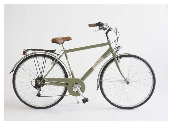 VELO VIA VENETO 605 28  6V. HOMME 54 vert