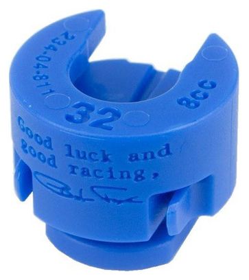 FOX Volume Spacer 8cc FLOTADOR 32 Azul