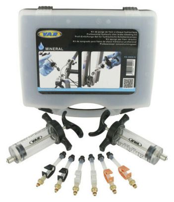 VAR Mineral Disc Brake Bleed Kit