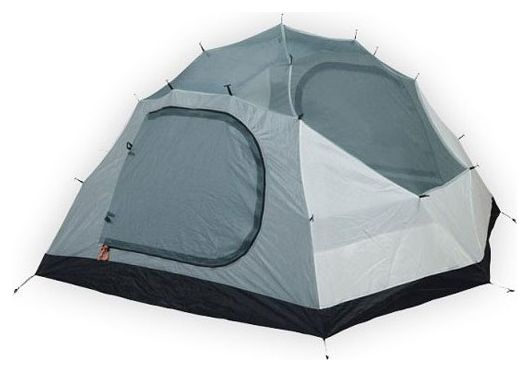 Tente Husky Fighter 3-4 personnes verte