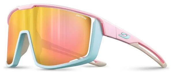 Julbo Fury Spectron 3CF Sonnenbrille Pastellrosa / Violett