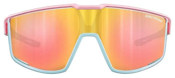 Julbo Fury Spectron 3CF Pastel Pink / Violet Sunglasses