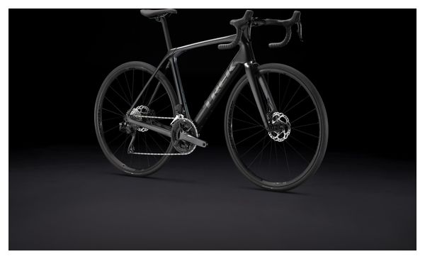 Trek Domane SL 6 Shimano 105 Di2 12V 700 mm Blue Gen 4 | Alltricks.com