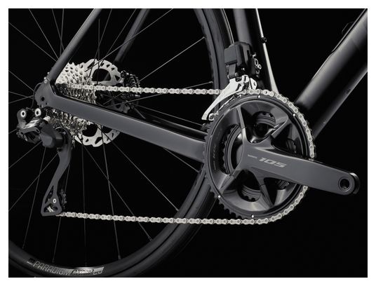 Trek Domane SL 6 Shimano 105 Di2 12V 700 mm Blue Gen 4