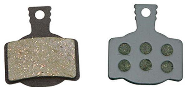 PLAQUETTE DE FREIN VTT et VAE POUR MAGURA MT2-4-6-8 (NEWTON ORGANIC)  (VENDU PAR PAIRE)