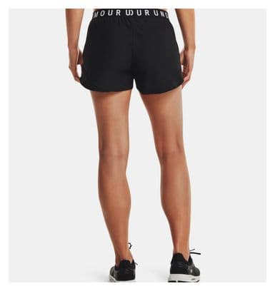 Under Armour Women's Play Up 3.0 Shorts Black