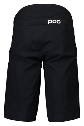 Poc Bastion MTB Short Black