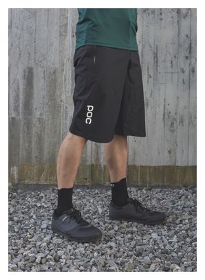 Culotte MTB Poc Bastion Negro
