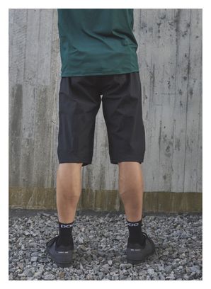 Culotte MTB Poc Bastion Negro