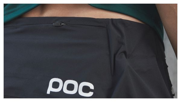 Culotte MTB Poc Bastion Negro