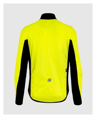 Chaqueta cortaviento Assos Uma GT C2 Amarillo