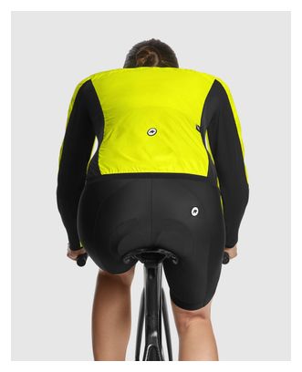 Chaqueta cortaviento Assos Uma GT C2 Amarillo