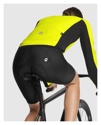 Chaqueta cortaviento Assos Uma GT C2 Amarillo