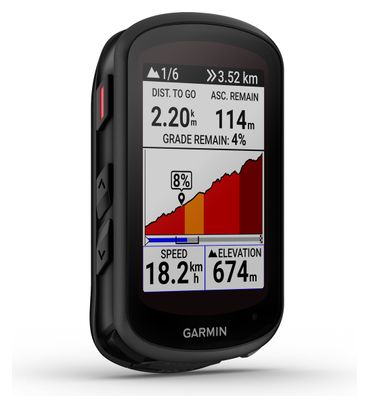 Garmin Edge 840 Solar GPS fietscomputer