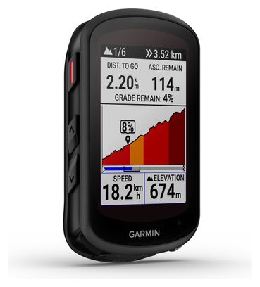 Compteur GPS Garmin Edge 840 Solar