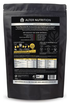 Prot in e Alter Nutrition Whey Protein Bio Sport Vanille Getränk 700g