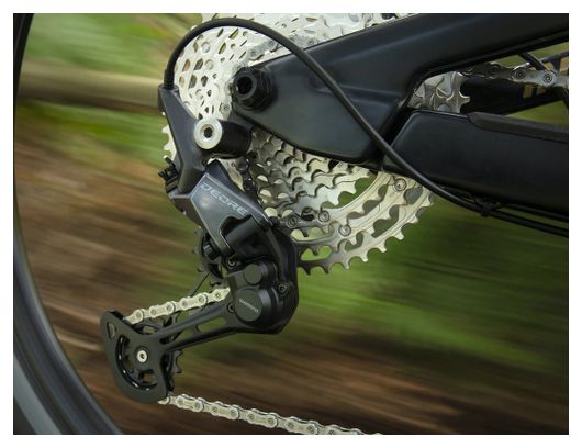 Rear derailleur Shimano Deore RD-M6100S-GS 12V
