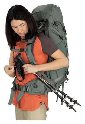 Osprey Kyte 48 Hiking Backpack Women Green
