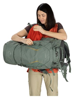 Osprey Kyte 48 Hiking Backpack Women Green