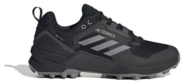 Scarpe da trekking adidas Terrex Swift R3 GTX Nero Grigio