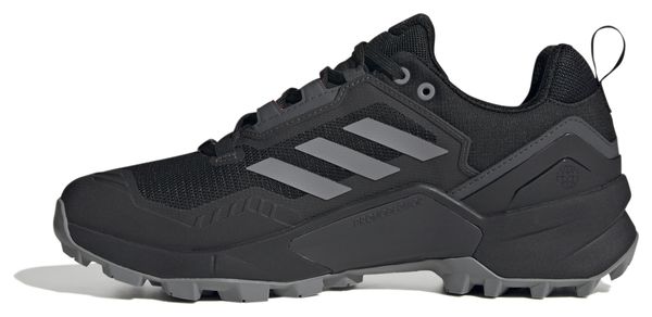 Zapatos senderismo adidas Terrex Swift R3 GTX Negro Gris