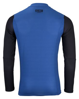 Kenny Charger Lange Mouw Trui Blauw/Zwart
