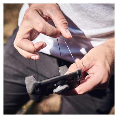 Fidlock Twist Uni Connector bidonhouder zonder framebevestiging