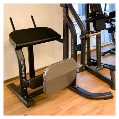 Machine à pousser les fessiers - Evolve Fitness UL-70 Ultra Series