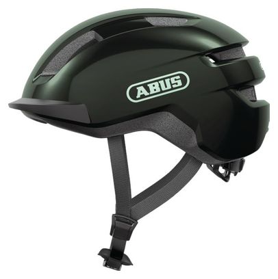 Abus Purl-Y Moss Green Urban Helm