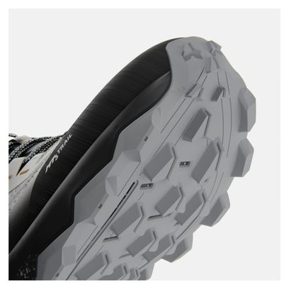 Zapatilla de trail Kiprun MT3 Negra/Blanca