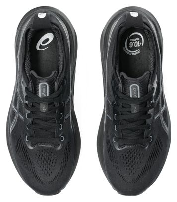 Chaussures Running Asics Gel-Kayano 31 Noir Homme