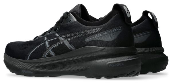 Asics Gel-Kayano 31 Scarpe da corsa Uomo Nero