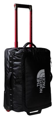 The North Face Base Camp Roller Travel Bag 40L Black